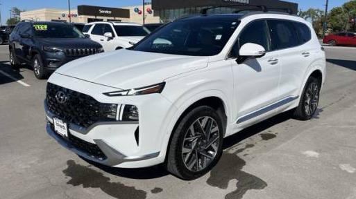 HYUNDAI SANTA FE 2021 5NMS5DAL3MH368284 image